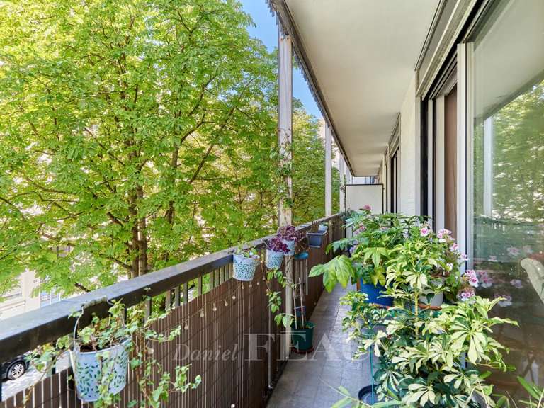 Apartment Paris 16e - 3 bedrooms - 127m²