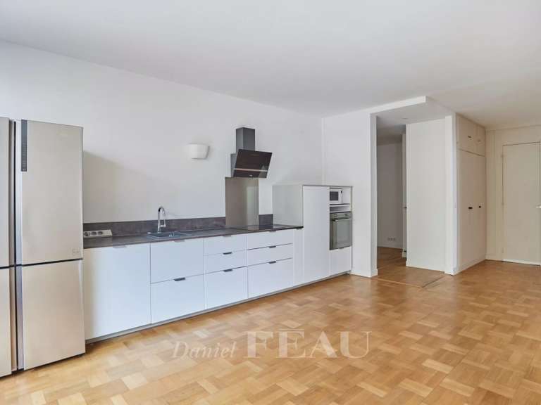 Apartment Paris 16e - 3 bedrooms - 127m²