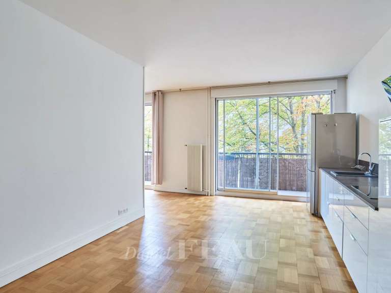 Apartment Paris 16e - 3 bedrooms - 127m²
