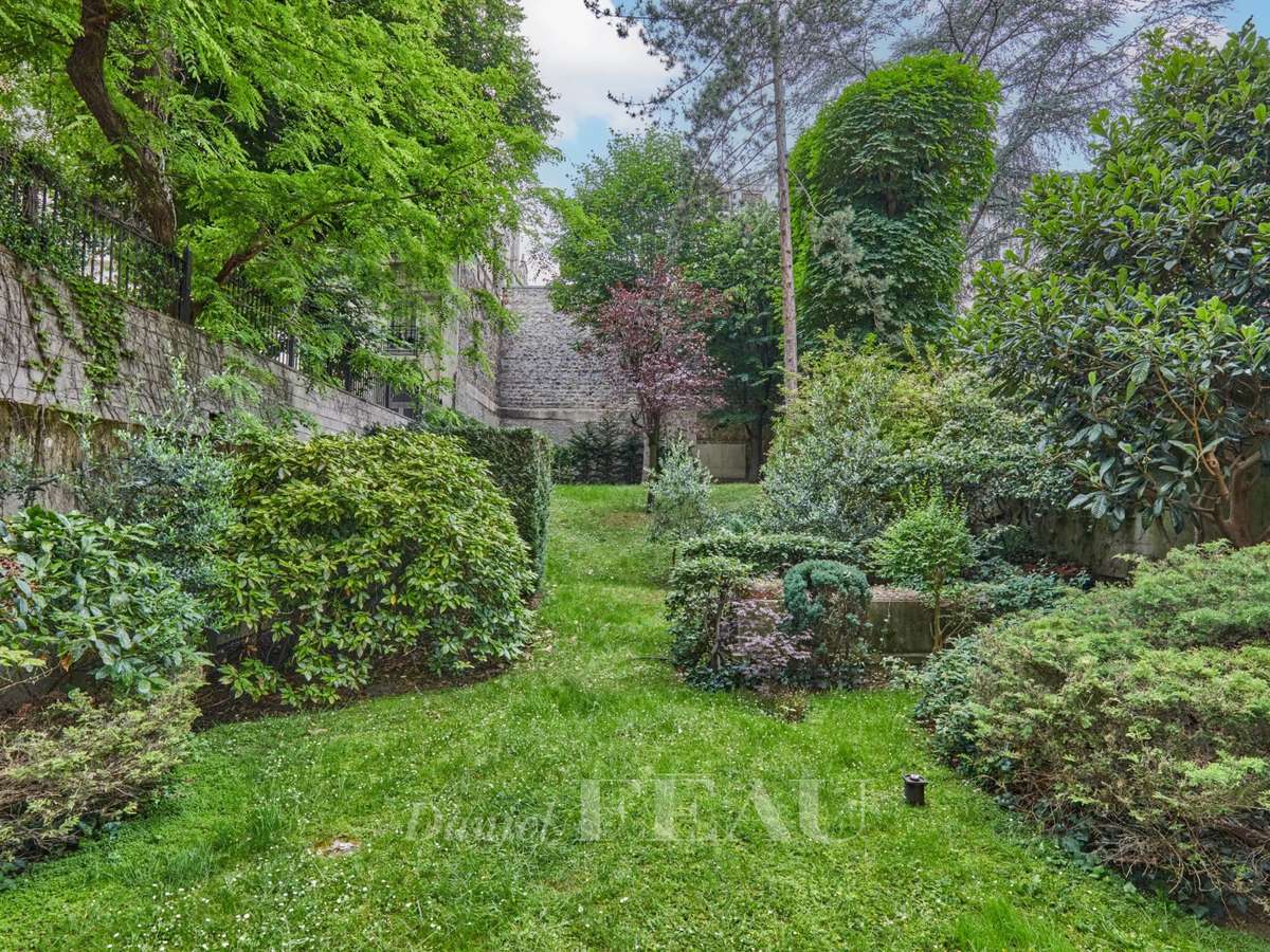 Appartement Paris 16e