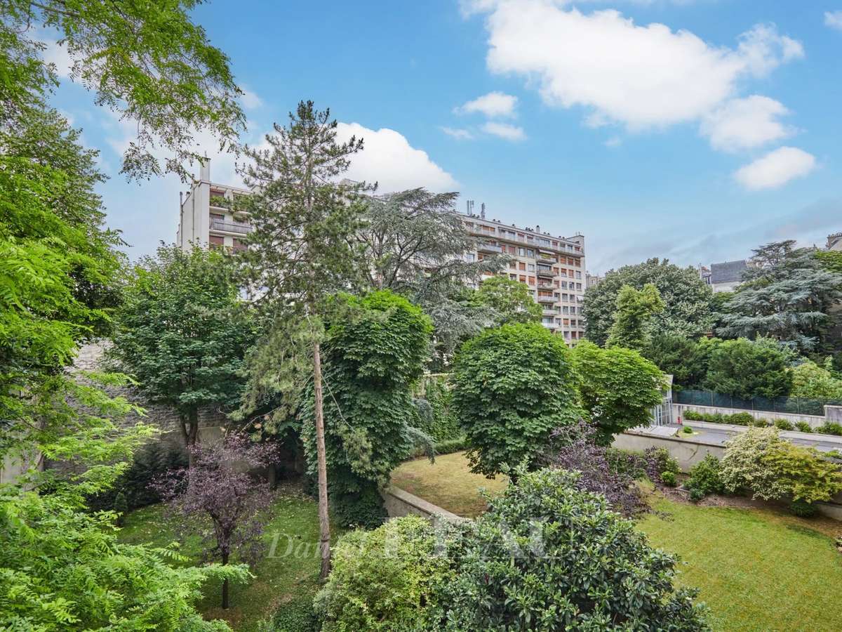 Appartement Paris 16e