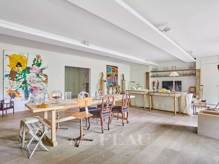 Apartment Paris 16e - 4 bedrooms - 227m²