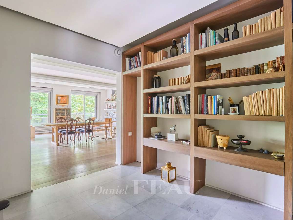 Appartement Paris 16e