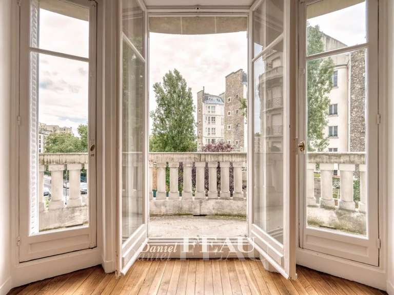 Apartment Paris 16e - 3 bedrooms - 159m²