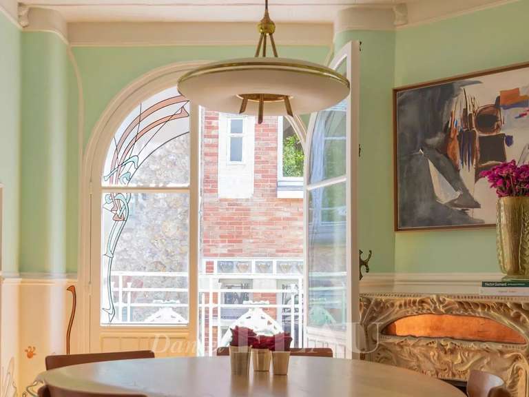 Appartement Paris 16e - 1 chambre - 58m²