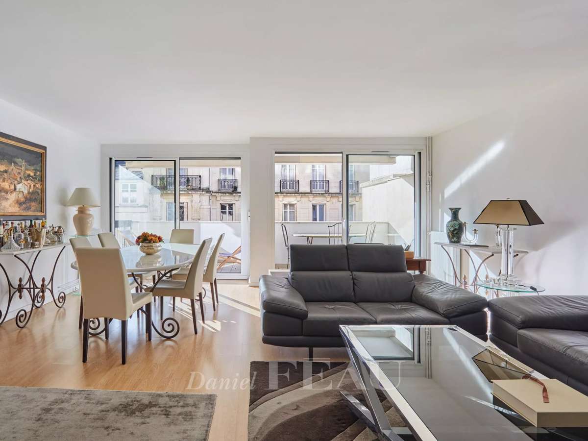 Appartement Paris 16e