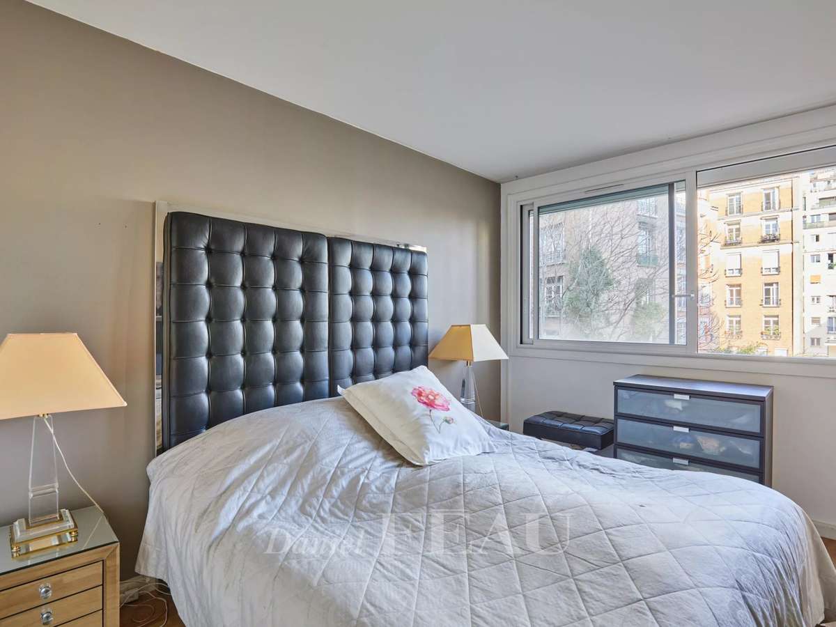 Appartement Paris 16e