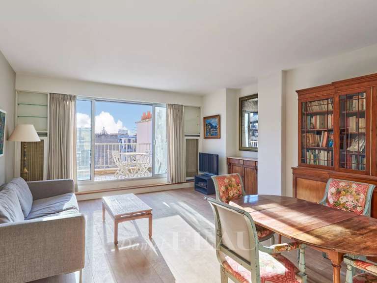 Apartment Paris 16e - 2 bedrooms - 86m²