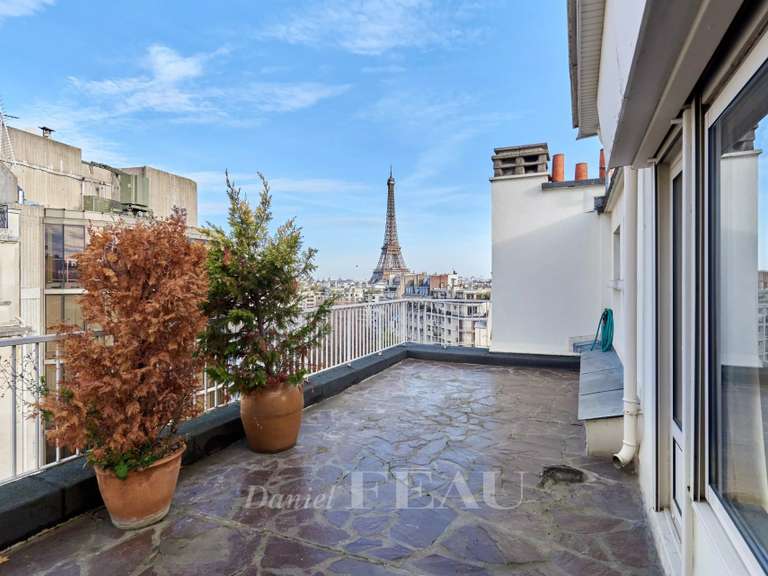 Apartment Paris 16e - 2 bedrooms - 86m²