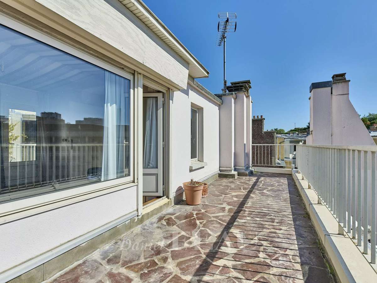 Appartement Paris 16e