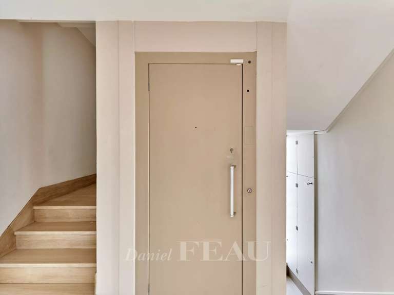 Apartment Paris 16e - 2 bedrooms - 86m²