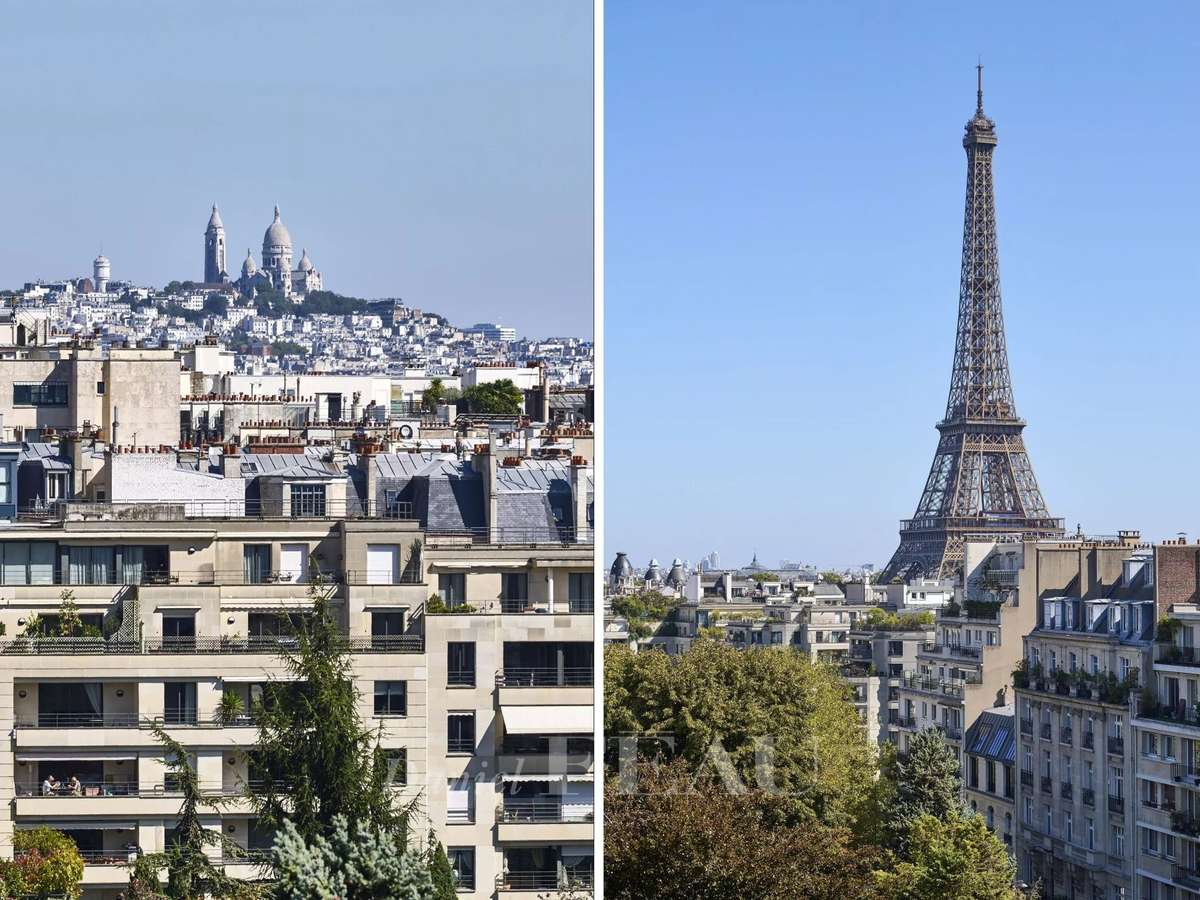 Appartement Paris 16e