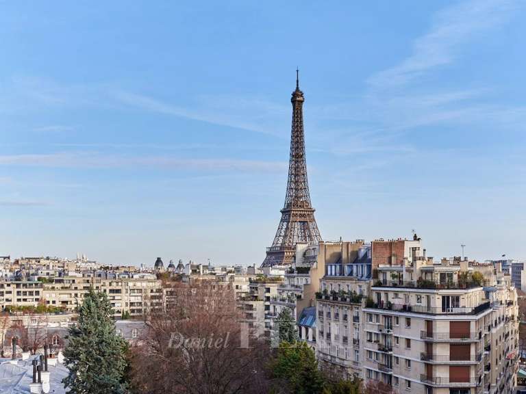 Apartment Paris 16e - 2 bedrooms - 86m²