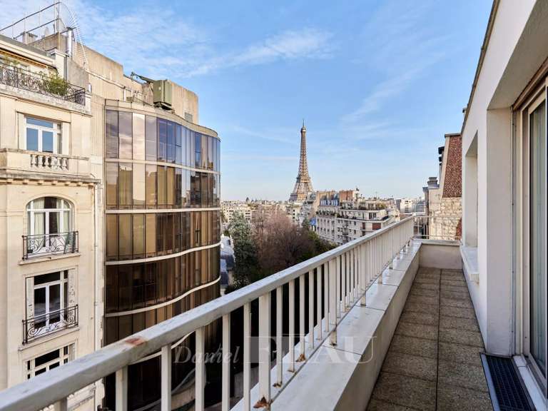 Apartment Paris 16e - 2 bedrooms - 86m²