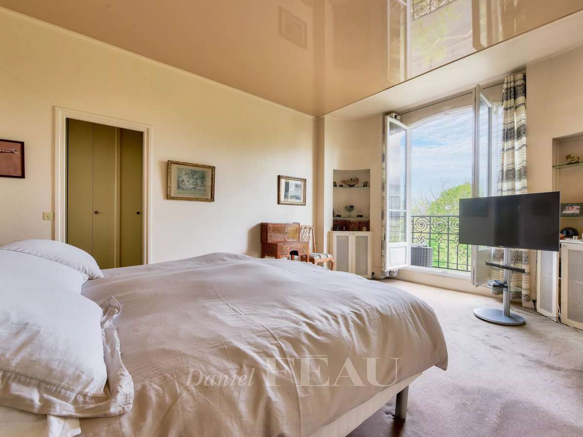 Appartement Paris 16e