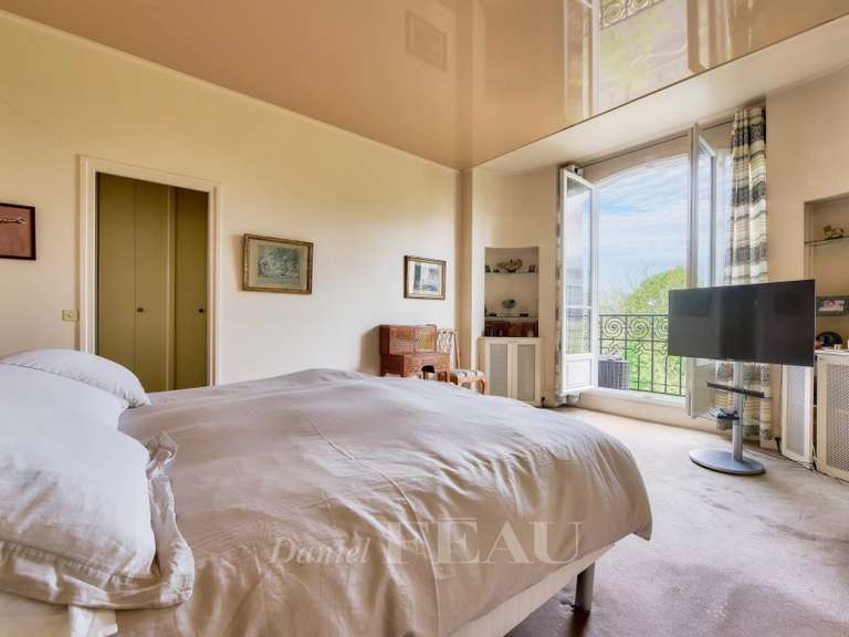 Appartement Paris 16e - 3 chambres - 138m²