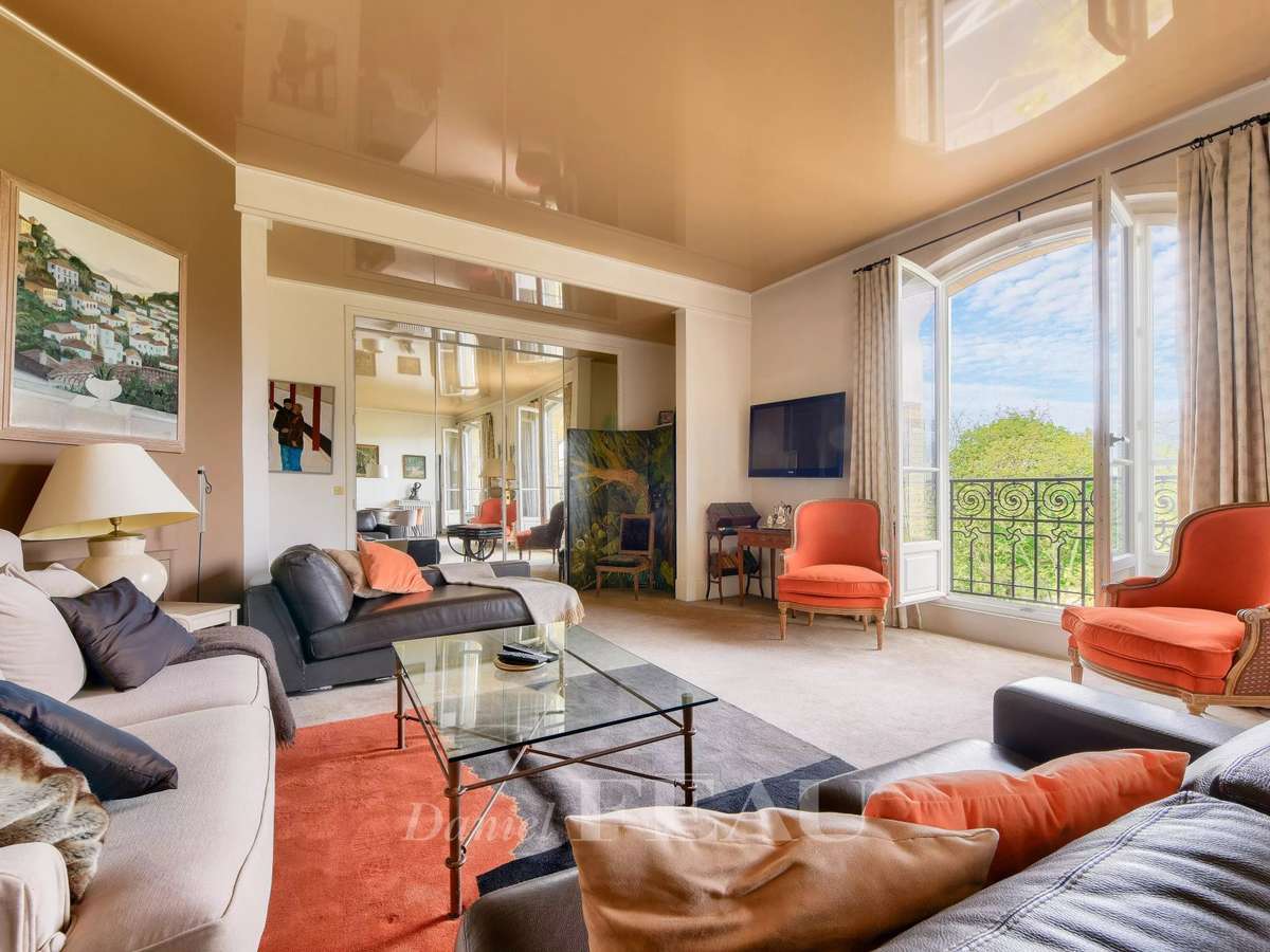 Appartement Paris 16e