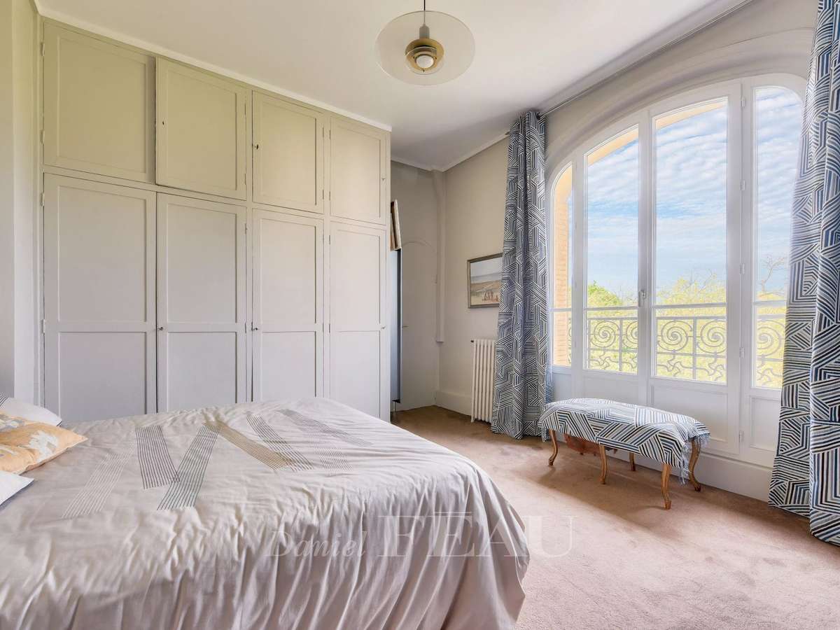 Appartement Paris 16e