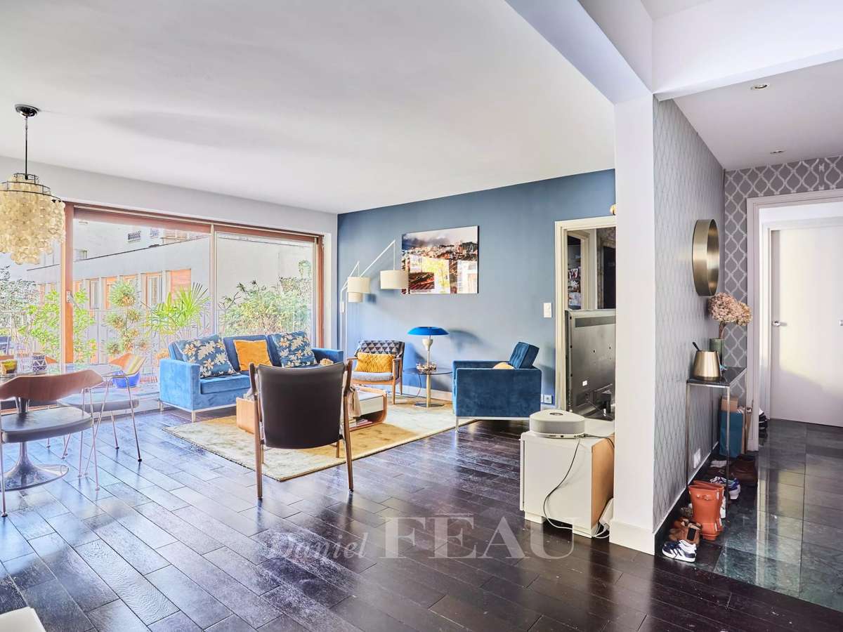 Appartement Paris 16e