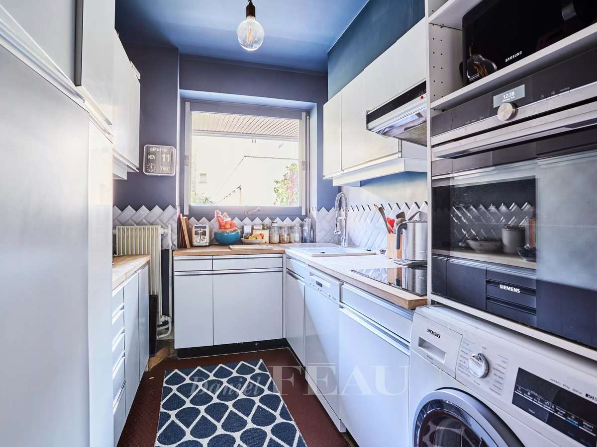 Appartement Paris 16e