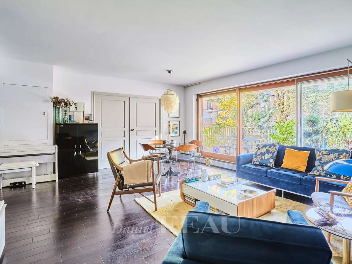 Appartement Paris 16e