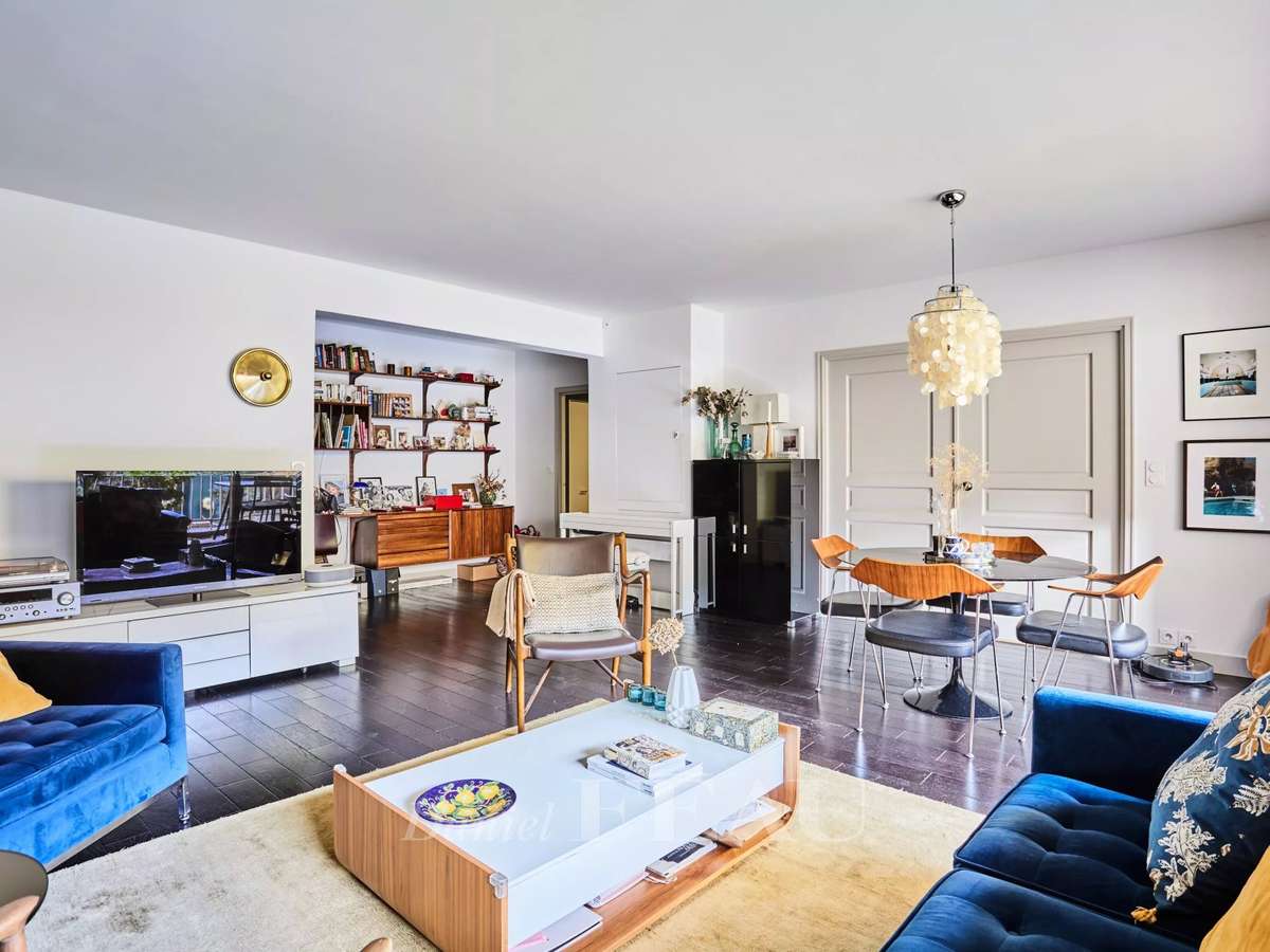 Appartement Paris 16e