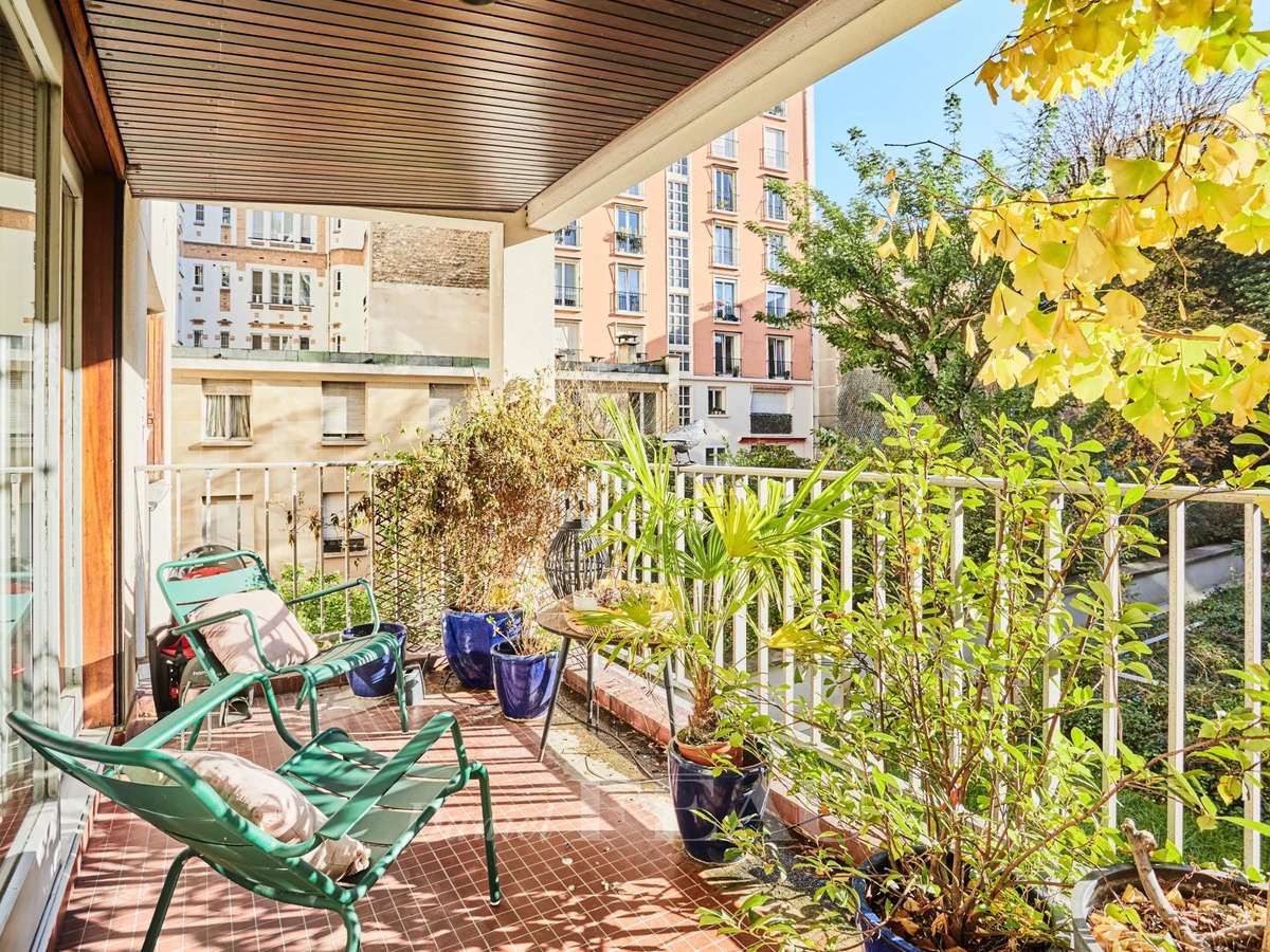 Appartement Paris 16e