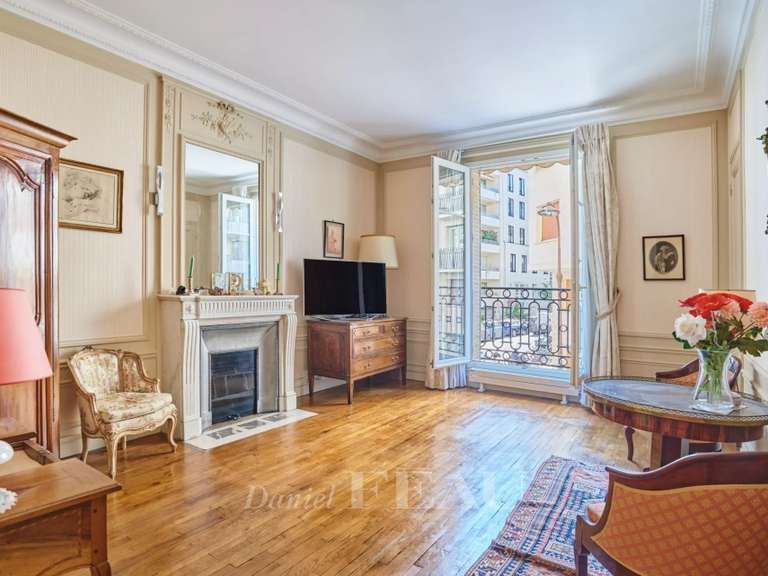 Apartment Paris 16e - 3 bedrooms - 171m²