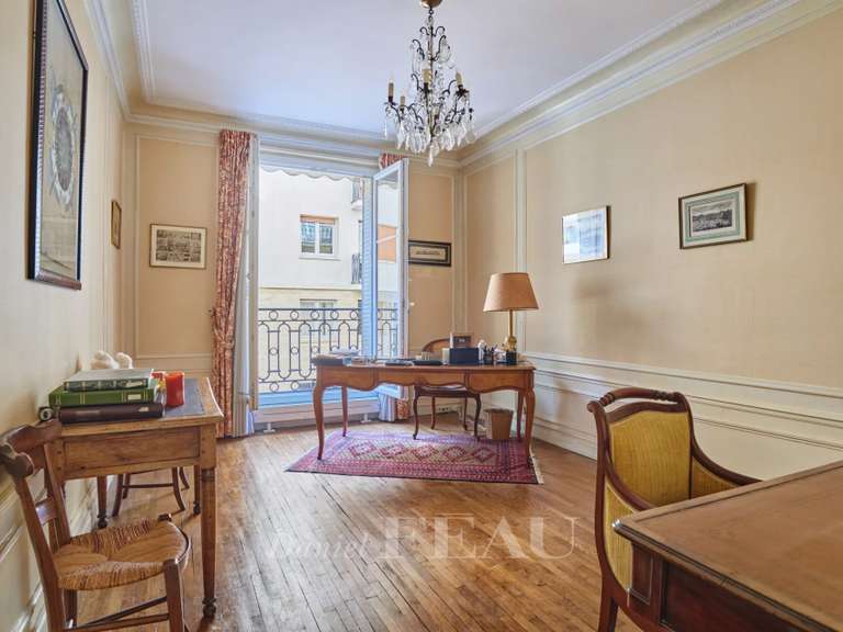 Apartment Paris 16e - 3 bedrooms - 171m²