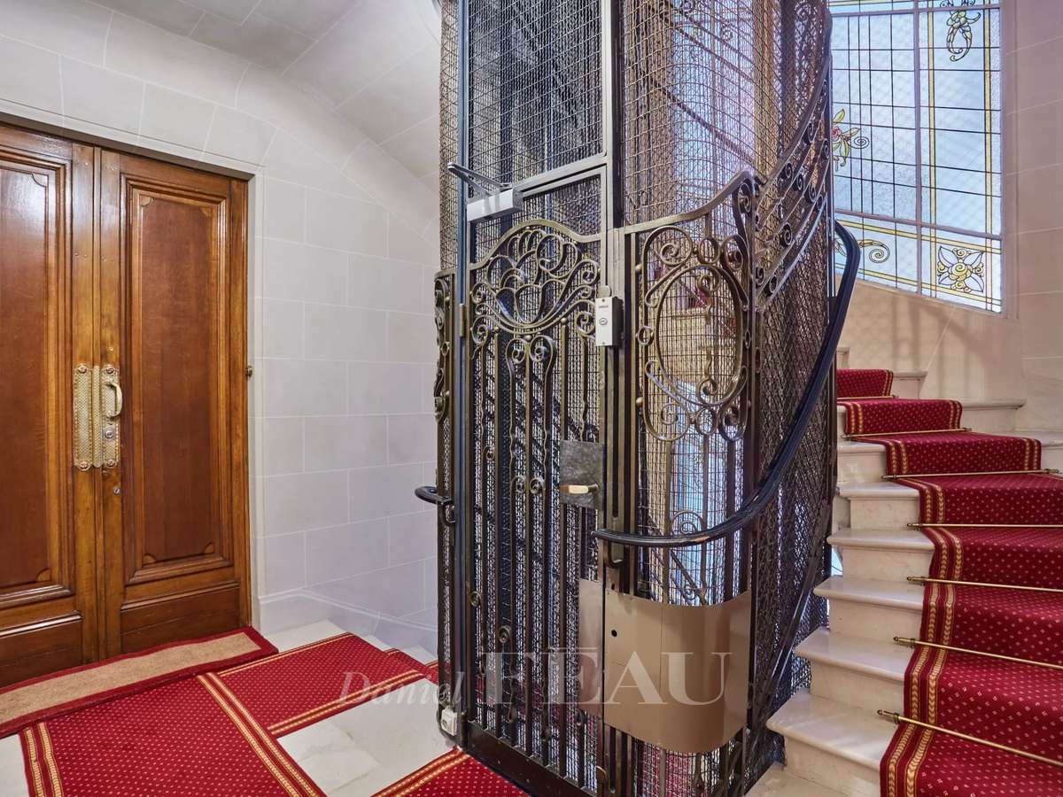 Appartement Paris 16e