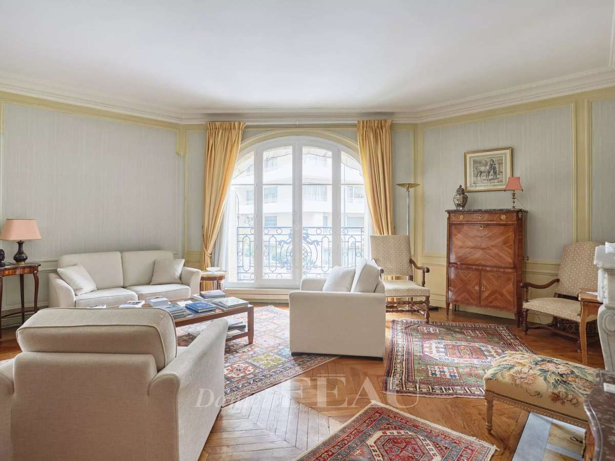 Appartement Paris 16e