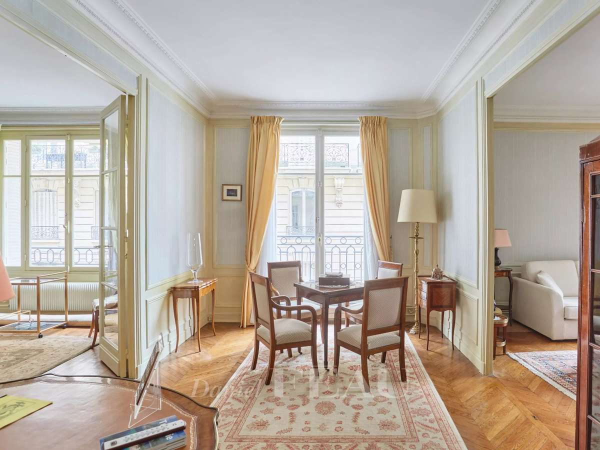 Appartement Paris 16e