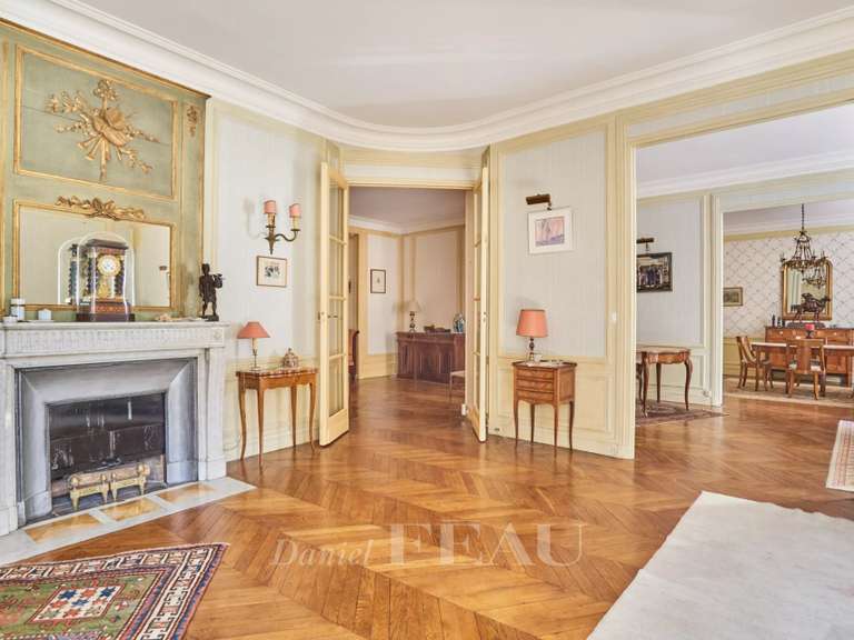 Apartment Paris 16e - 3 bedrooms - 171m²