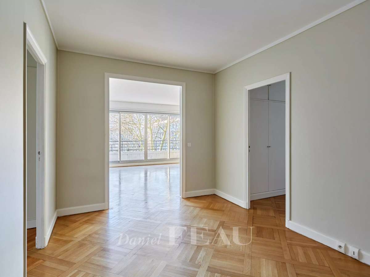 Appartement Paris 16e