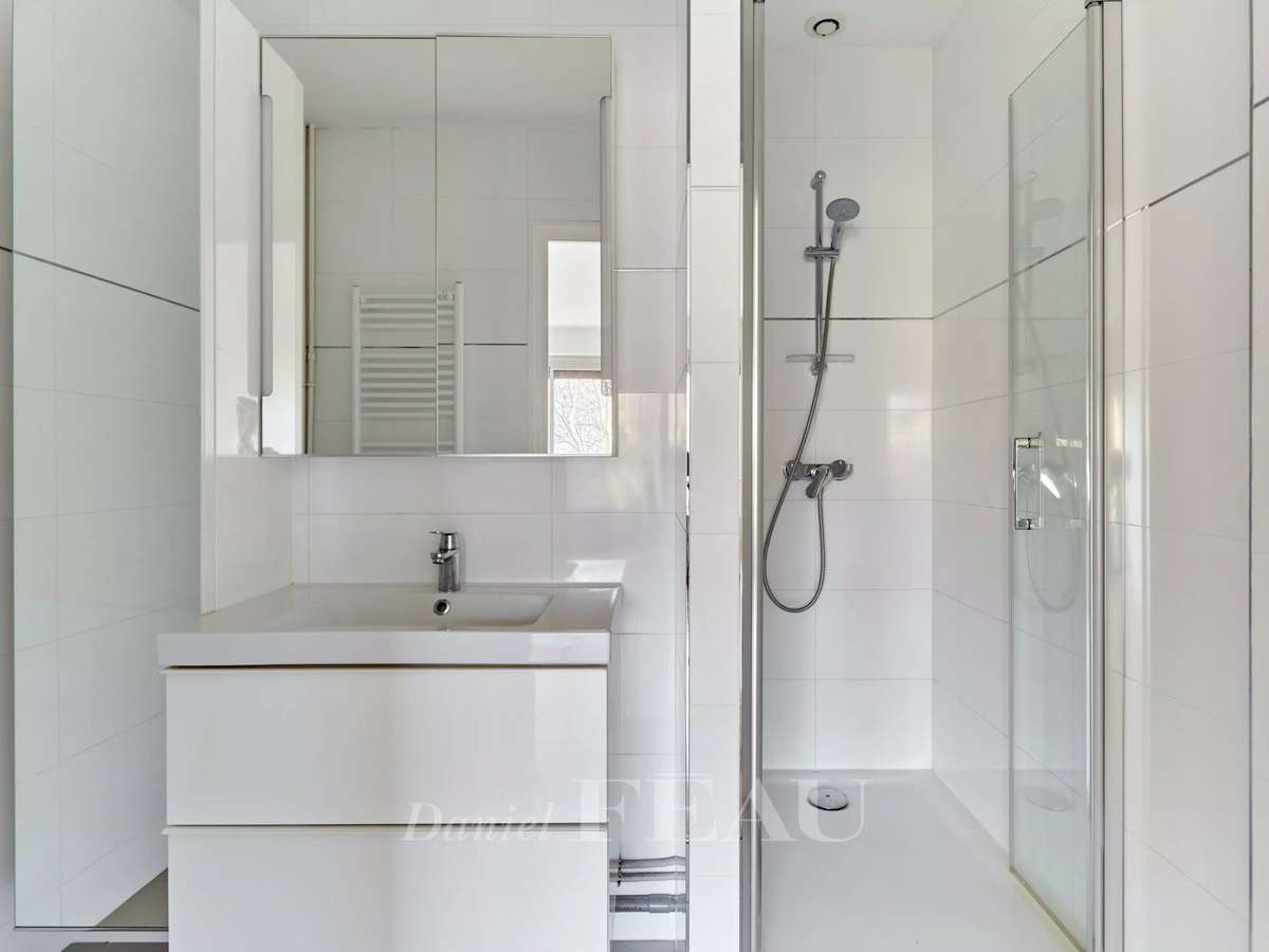 Appartement Paris 16e