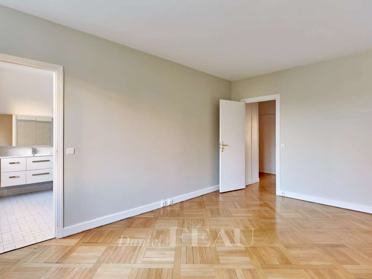 Appartement Paris 16e