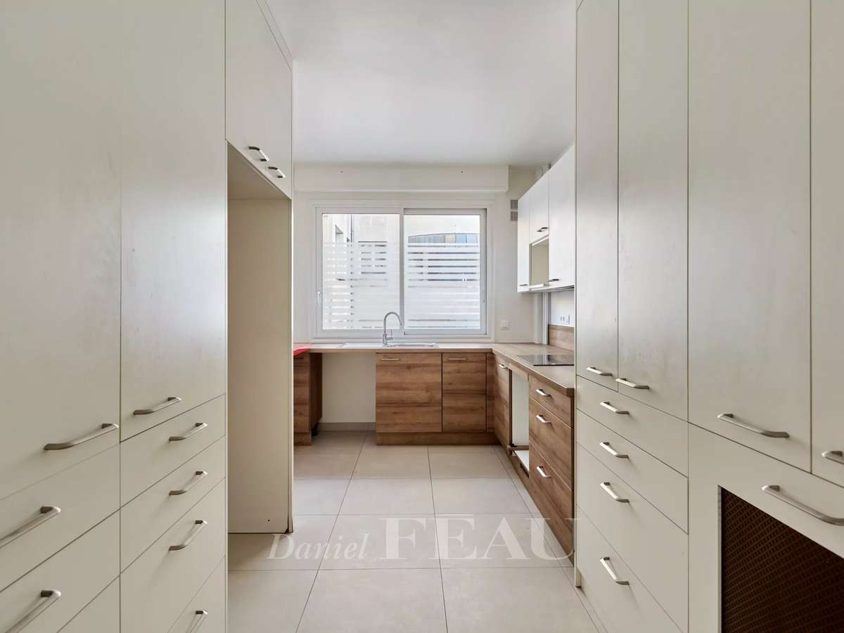 Appartement Paris 16e