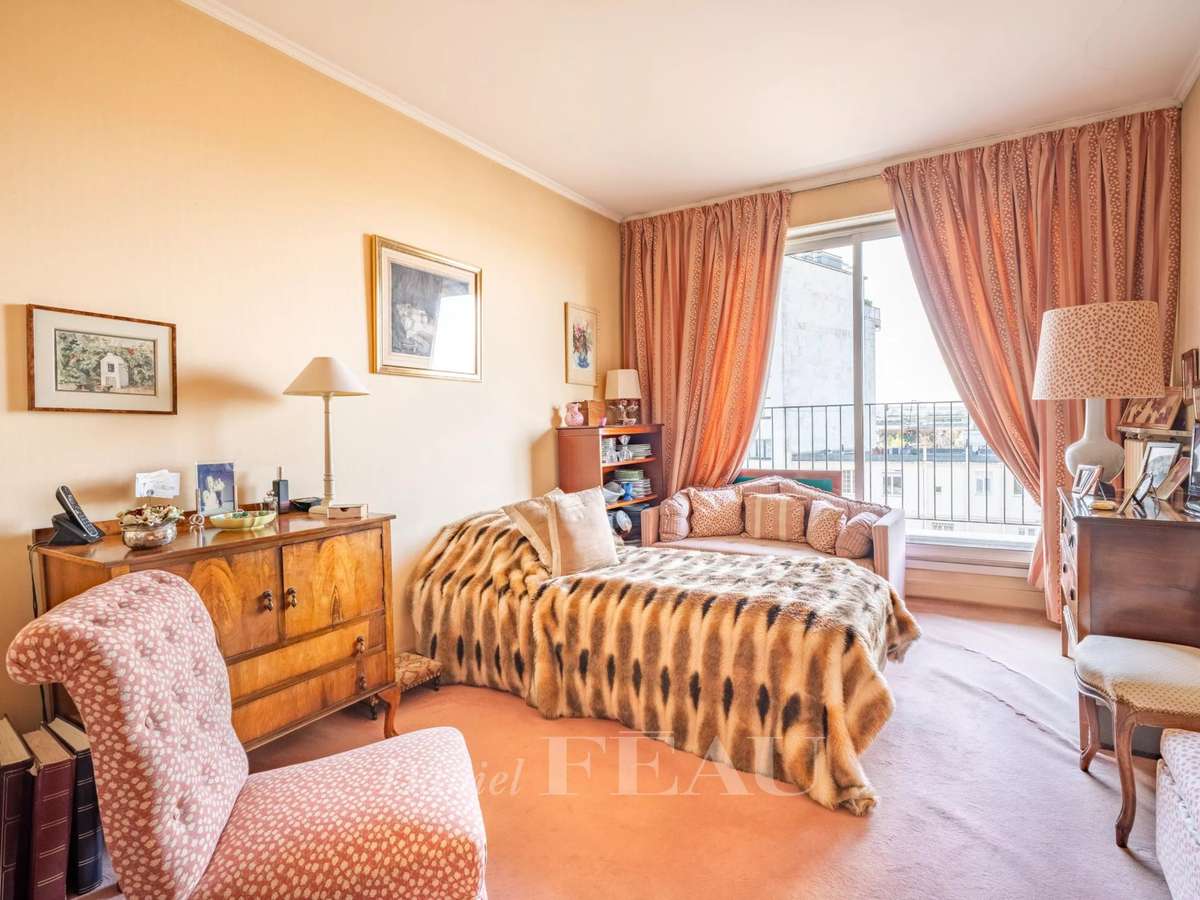 Appartement Paris 16e