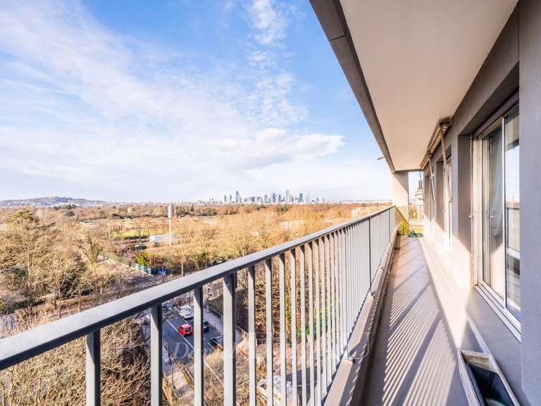 Appartement Paris 16e - 3 chambres - 116m²