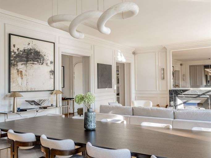 Appartement Paris 16e