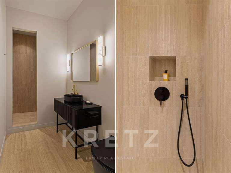 Appartement Paris 16e - 4 chambres - 245m²