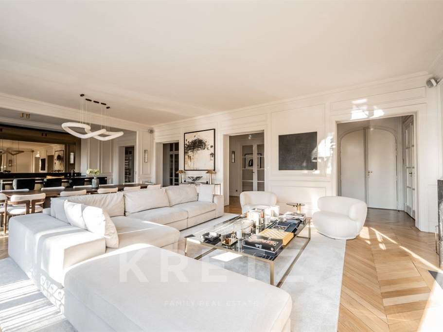 Appartement Paris 16e