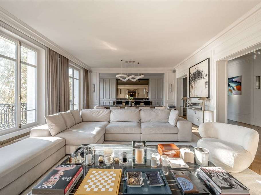 Appartement Paris 16e