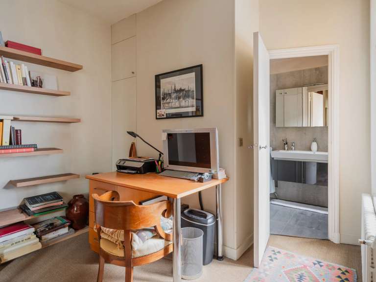 Appartement Paris 16e - 2 chambres - 102m²