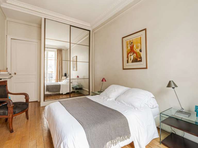 Appartement Paris 16e - 2 chambres - 102m²