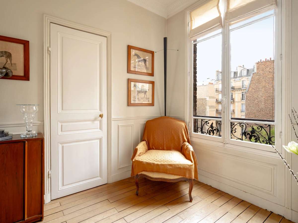 Apartment Paris 16e