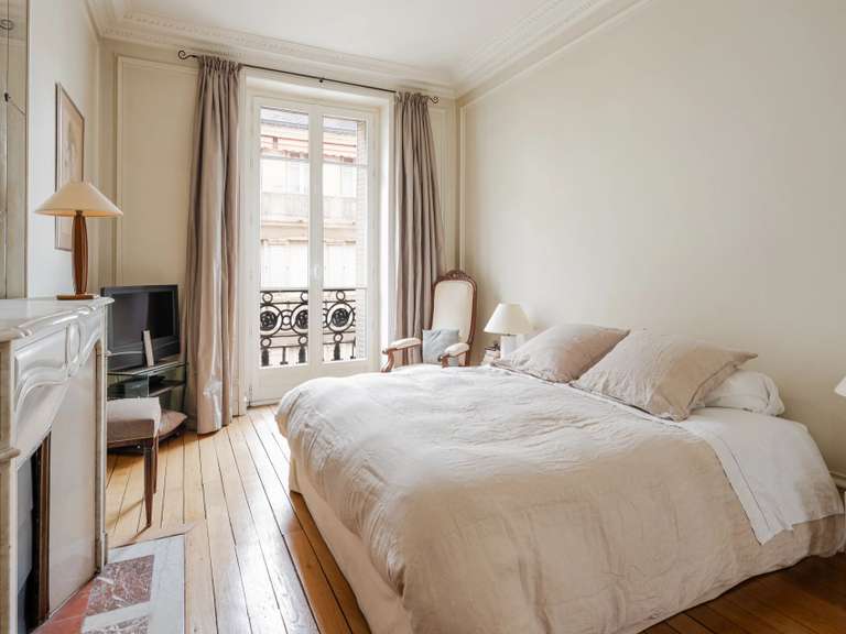 Appartement Paris 16e - 2 chambres - 102m²