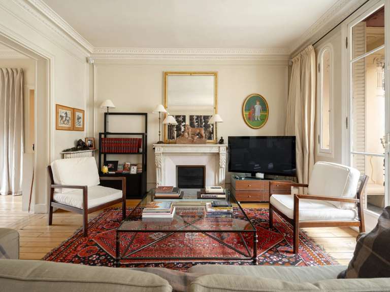 Apartment Paris 16e - 2 bedrooms - 102m²