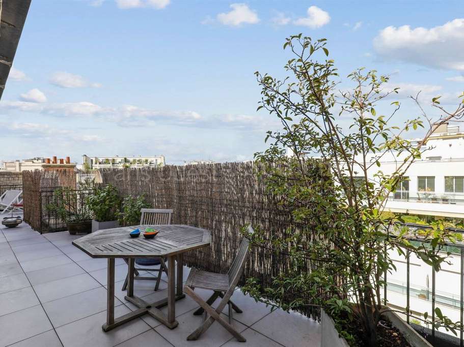 Appartement Paris 16e