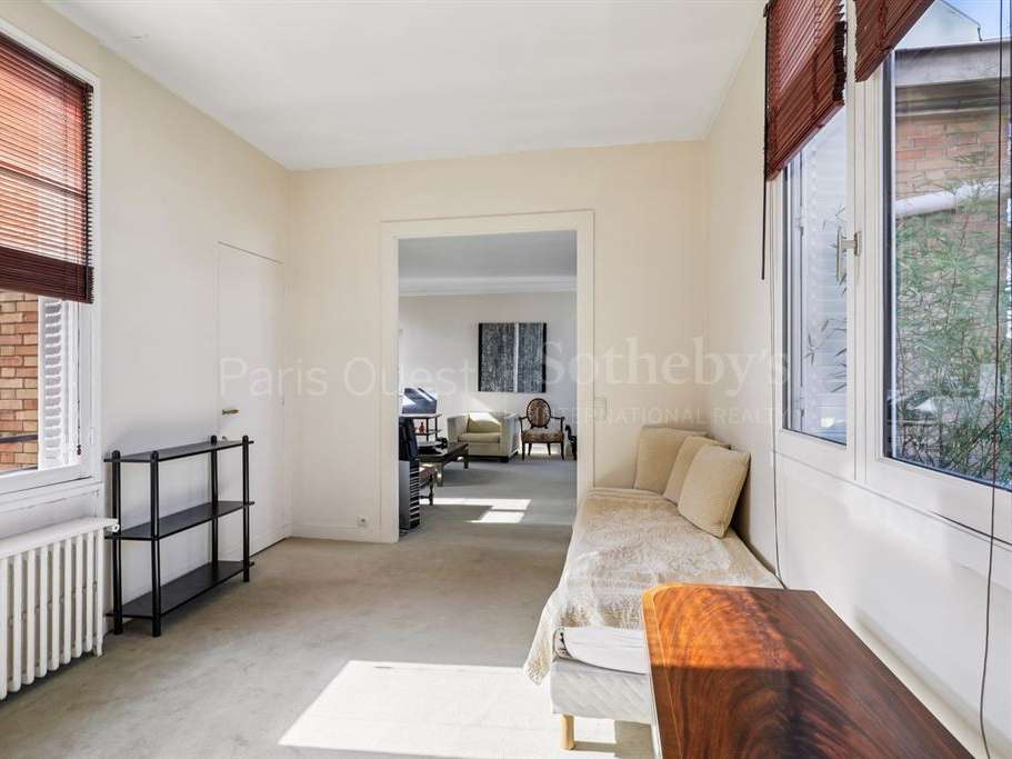 Appartement Paris 16e